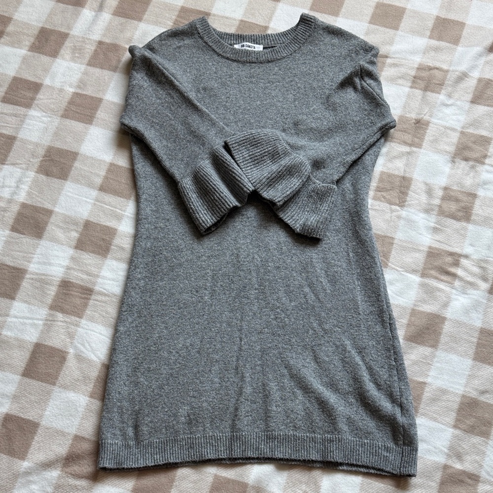 BB Dakota Sweater Dress